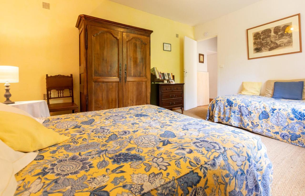 Hotel Le Tertre à Dureil Extérieur photo